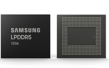 Samsung bắt đầu sản xuất DRAM di động thế hệ mới