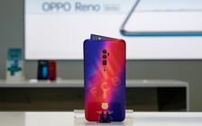 Oppo phiên bản Reno 10x Zoom giới hạn FC Barcelona được mở bán
