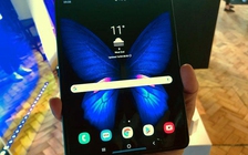 Samsung xác nhận Galaxy Fold bán trở lại vào tháng 9
