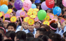 Hãy sẵn sàng cho ngày khai giảng không bóng bay