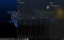 Ứng dụng Calculator trong Windows 10 có giao diện mới