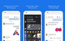 Android Messages mặc định trên điện thoại Samsung