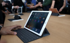 Sẽ có iPad trang bị 3 camera ra mắt năm nay?