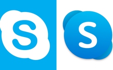 Microsoft mang biểu tượng Skype mới lên Android và iOS