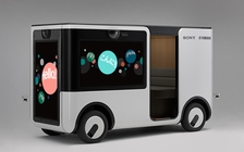 Sony hợp tác Yahama phát triển xe tự hành cho công viên giải trí