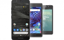 Ra mắt Fairphone 3 thân thiện môi trường
