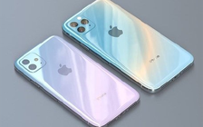 iPhone 11 Pro sẽ có biến thể màu gradient như Galaxy Note 10