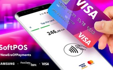 Samsung và Visa muốn biến điện thoại thành thiết bị thanh toán thẻ