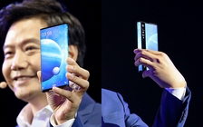 Xiaomi Mi Mix Alpha ra mắt với màn hình bao quanh, camera 108 MP