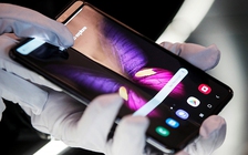 Màn hình Galaxy Fold vẫn gặp vấn đề