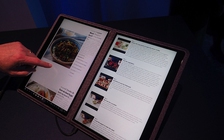 Microsoft phát triển hệ điều hành cho thiết bị màn hình kép
