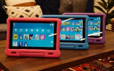 Amazon ra mắt máy tính bảng Fire HD 10 mới, hỗ trợ USB-C