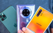 Apple sẽ đứng thứ hai trên thị trường smartphone toàn cầu