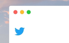 Ứng dụng Twitter trở lại với hệ điều hành macOS