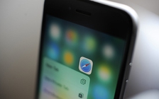 Safari trong iOS gửi dữ liệu duyệt web tới Trung Quốc?