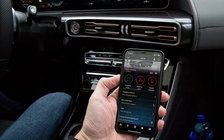 Ứng dụng Mercedes làm rò rỉ dữ liệu của chủ xe