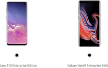 Samsung Enterprise Edition sẽ nhận bản cập nhật Android đến 4 năm