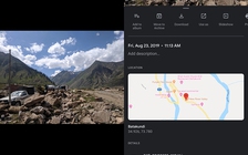 Google Photos cho Android thiết kế lại giao diện