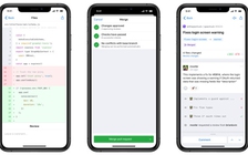 GitHub tiến tới nền tảng iOS và Android