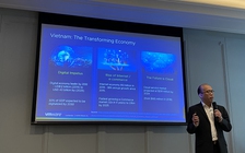 VMware và Tpcoms thúc đẩy chuyển đổi dữ liệu lên đám mây