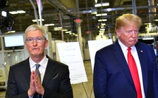 Tổng thống Donald Trump nhờ CEO Tim Cook hỗ trợ xây dựng mạng 5G ở Mỹ