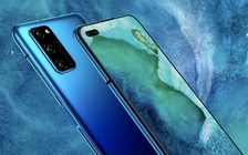 Honor V30 và V30 Pro ra mắt, trang bị 5G kèm 3 camera 40 MP