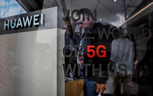 Điện thoại và thiết bị mạng Huawei sẽ không chứa 'linh kiện' của Mỹ