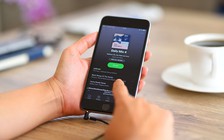 Spotify cho iOS bổ sung tính năng hẹn giờ ngủ