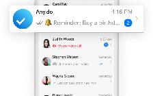WhatsApp thêm tính năng tạo nhắc việc