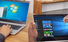 Windows 7 thông báo toàn màn hình nhắc nâng cấp hệ điều hành