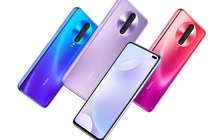 Redmi ra mắt smartphone 5G giá rẻ