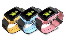 Cảnh giác trẻ em có thể bị theo dõi khi dùng smartwatch rẻ tiền