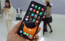 Xuất hiện nguyên mẫu điện thoại Oppo không có nút bấm