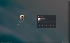 Chrome OS 79 mang các điều khiển phát nhạc đến màn hình khóa