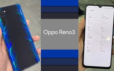 Oppo Reno3 5G lộ ảnh thực, ra mắt vào ngày 26.12