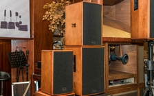 Trình làng loa karaoke SR Technology HR-12 đến từ Ý