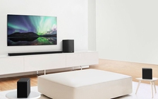 LG bổ sung chức năng AI Room calibration vào soundbar 2020