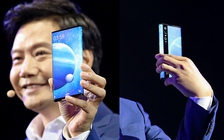 Xiaomi trì hoãn trình làng Mi Mix Alpha