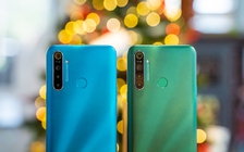 Realme 5i trình làng, giá từ 3,69 triệu đồng