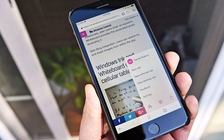 Microsoft Edge trên iOS cập nhật các tính năng điều hướng