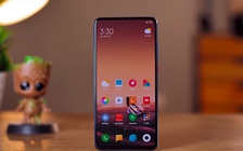 Redmi K30 5G trang bị màn hình 'siêu nhanh'