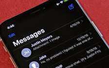 Cách lưu các đoạn ghi âm trong tin nhắn iPhone