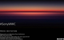 Sony sắp trình làng loạt Xperia 2020 mới