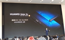 Huawei Mate Xs sẽ có giá rẻ hơn khi ra mắt?