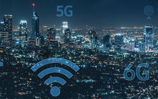 Nhật Bản phát triển mạng 6G, ra mắt năm 2030