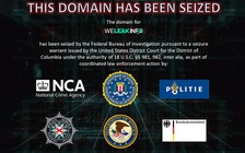 FBI đóng cửa trang web chuyên bán dữ liệu người dùng