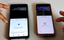 Google có tính năng đối đầu AirDrop