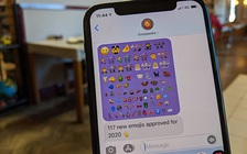 Lộ diện 62 nhân vật emoji mới trong năm nay
