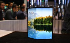 Huawei sắp công bố Mate Xs gập lại được