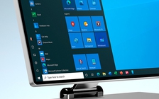 Microsoft làm mới biểu tượng trên Windows 10
